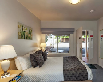 Ararat Motor Inn - Ararat - Bedroom