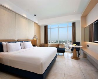 Grand Mercure Solo Baru - Surakarta City - Bedroom