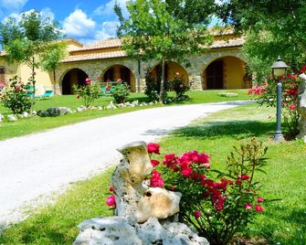 Pian di Cataverna - Saturnia