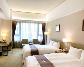 Tsun Huang Hotel - Chiayi City - Bedroom