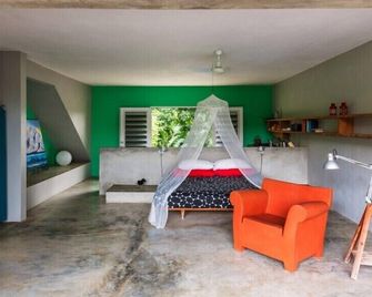 Hix Island House - Vieques - Slaapkamer