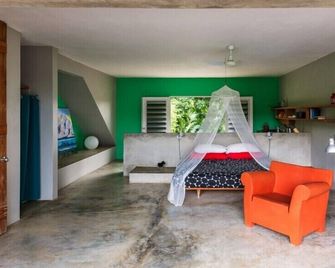 Hix Island House - Vieques - Habitación