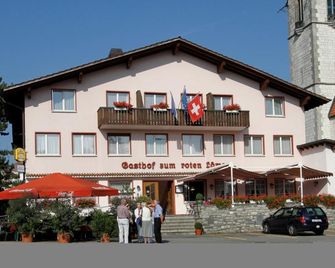 Gasthof zum Roten Löwen - Hildisrieden - Gebäude