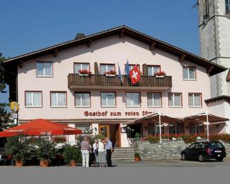 Hotel zum Roten Löwen - Hildisrieden - Edificio