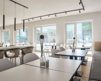 B&B Hotel Bielefeld-City - Bielefeld - Restaurante