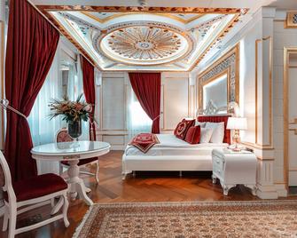 Seven Hills Palace & Spa - Istanbul - Bedroom