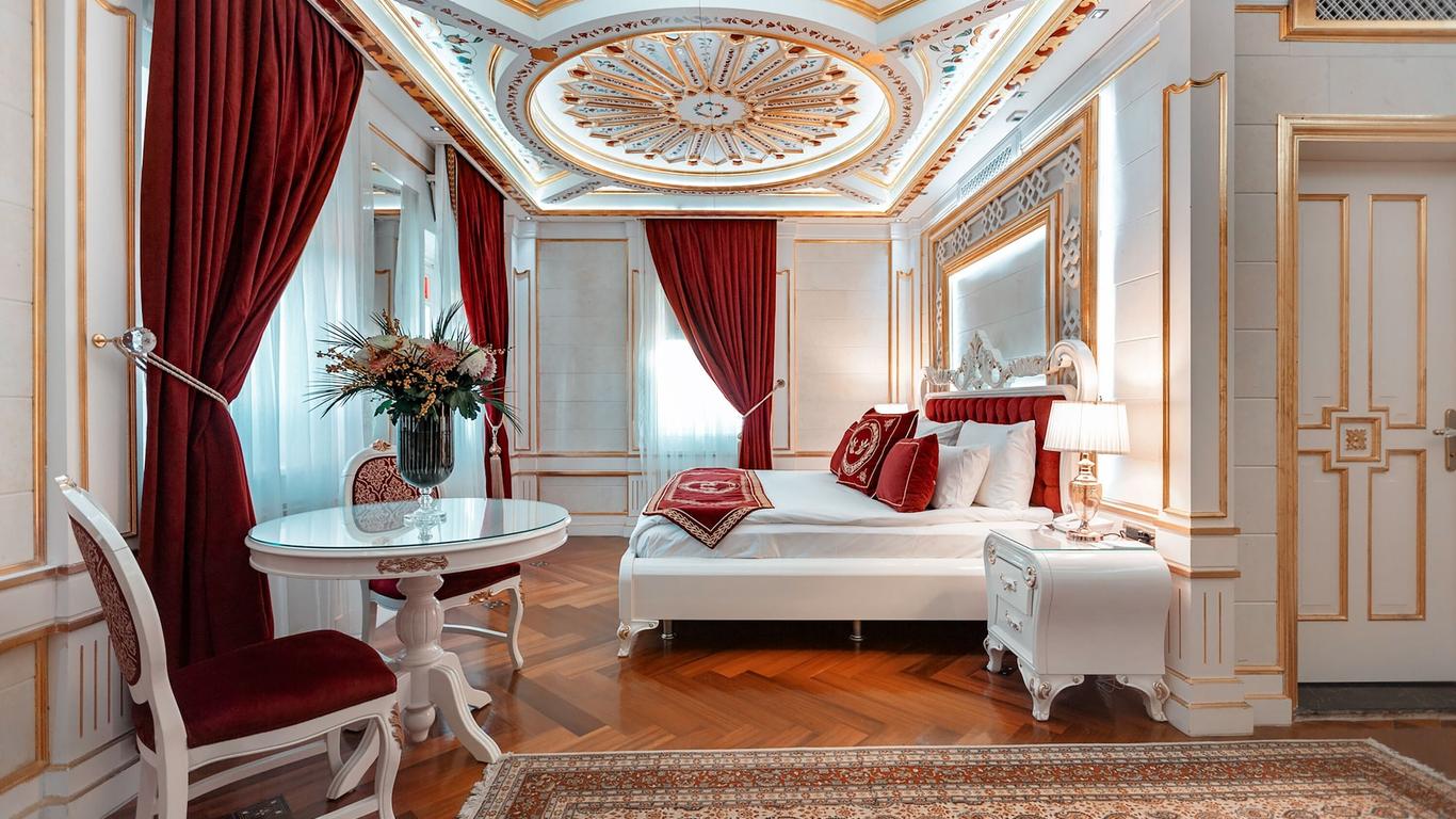 Seven Hills Palace & Spa