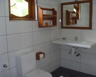 Aussie Swiss Beach Resort - Weligama - Kylpyhuone