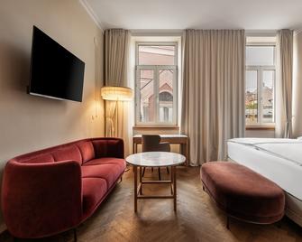 Grand Hotel Union Eurostars - Liubliana - Sala de estar