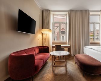 Grand Hotel Union Eurostars - Ljubljana - Stue