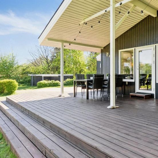 Holiday Home Sheemen - 900m from the sea by Interhome – Ebeltoft