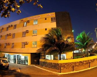 Nascimento Praia Hotel - Aracaju - Byggnad