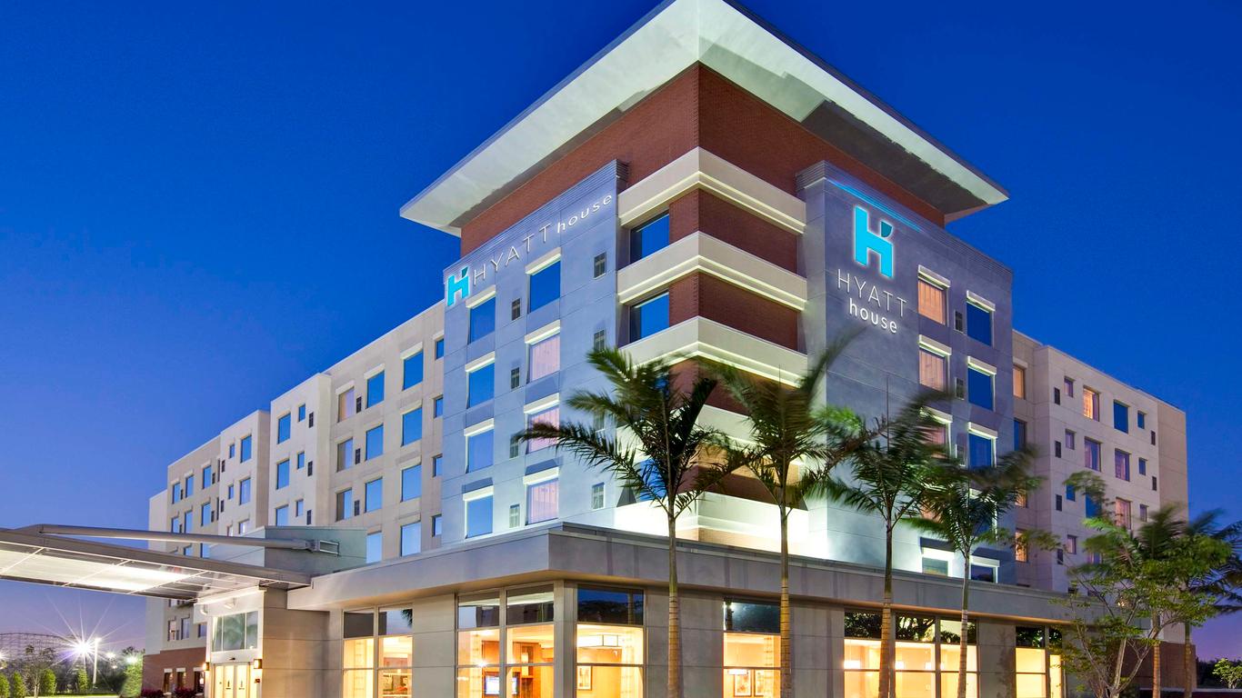 Hyatt House Ft. Lauderdale Air-South