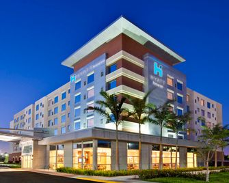 Hyatt House Ft. Lauderdale Air-South - Dania Beach - Gebäude