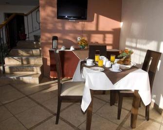 Hostal Samichay - קוסקו - חדר אוכל