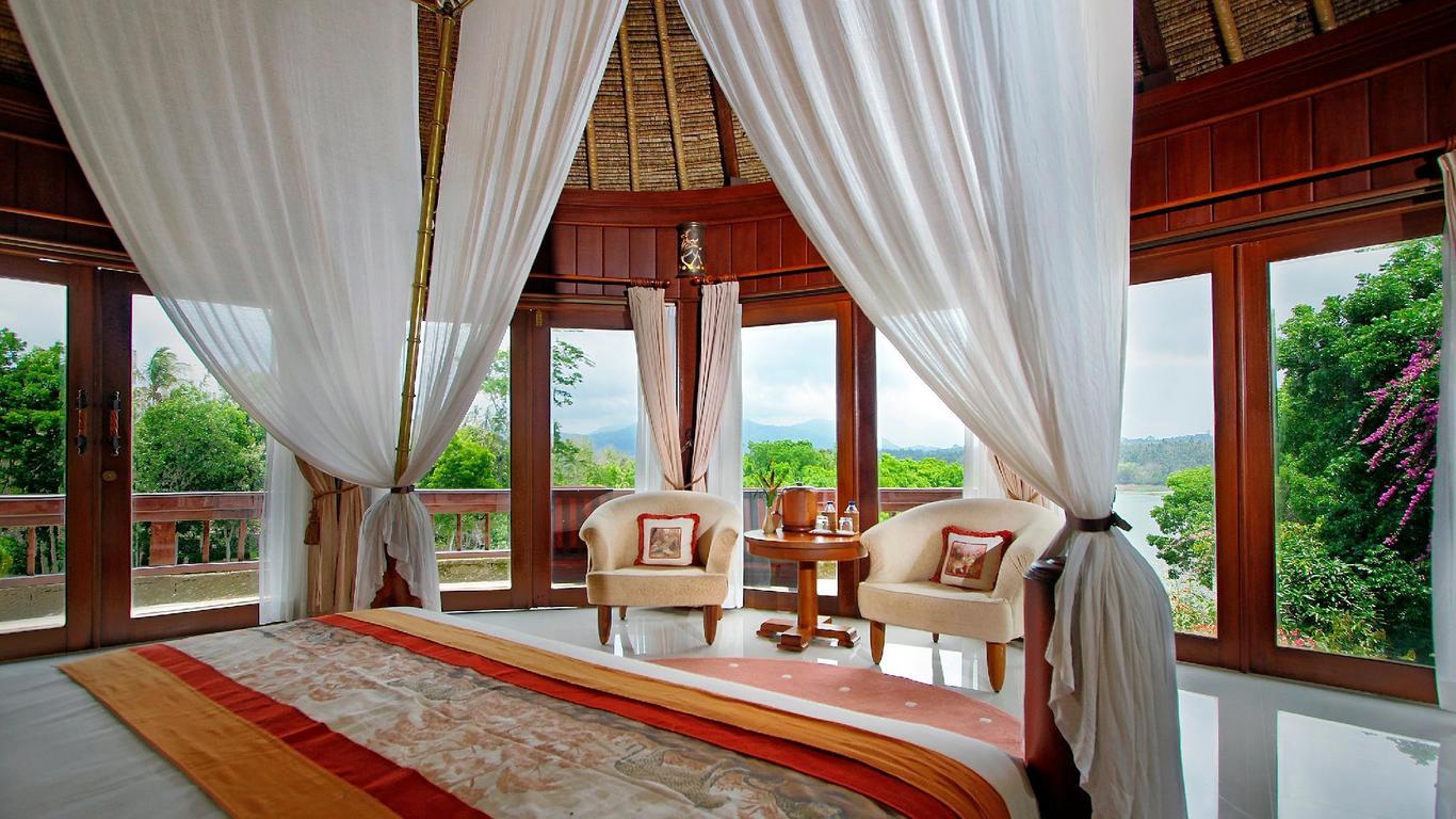 Taman Wana Resort Palasari