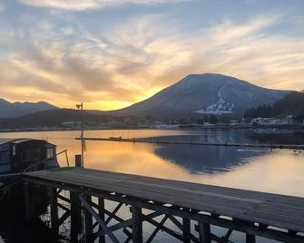 Elan Hotel Lake Nojiri - Shinano - Gebouw