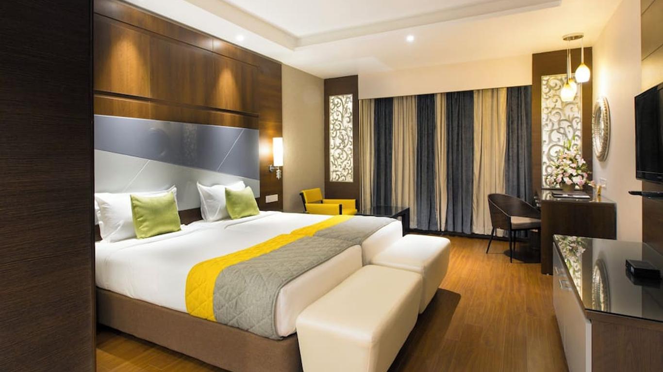 The Grand Magrath Hotel