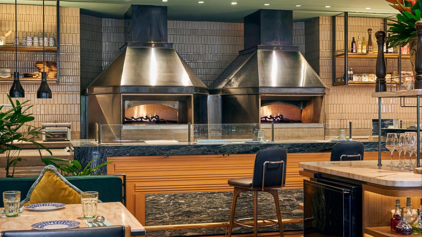 Intercontinental Hotels Singapore Robertson Quay By IHG