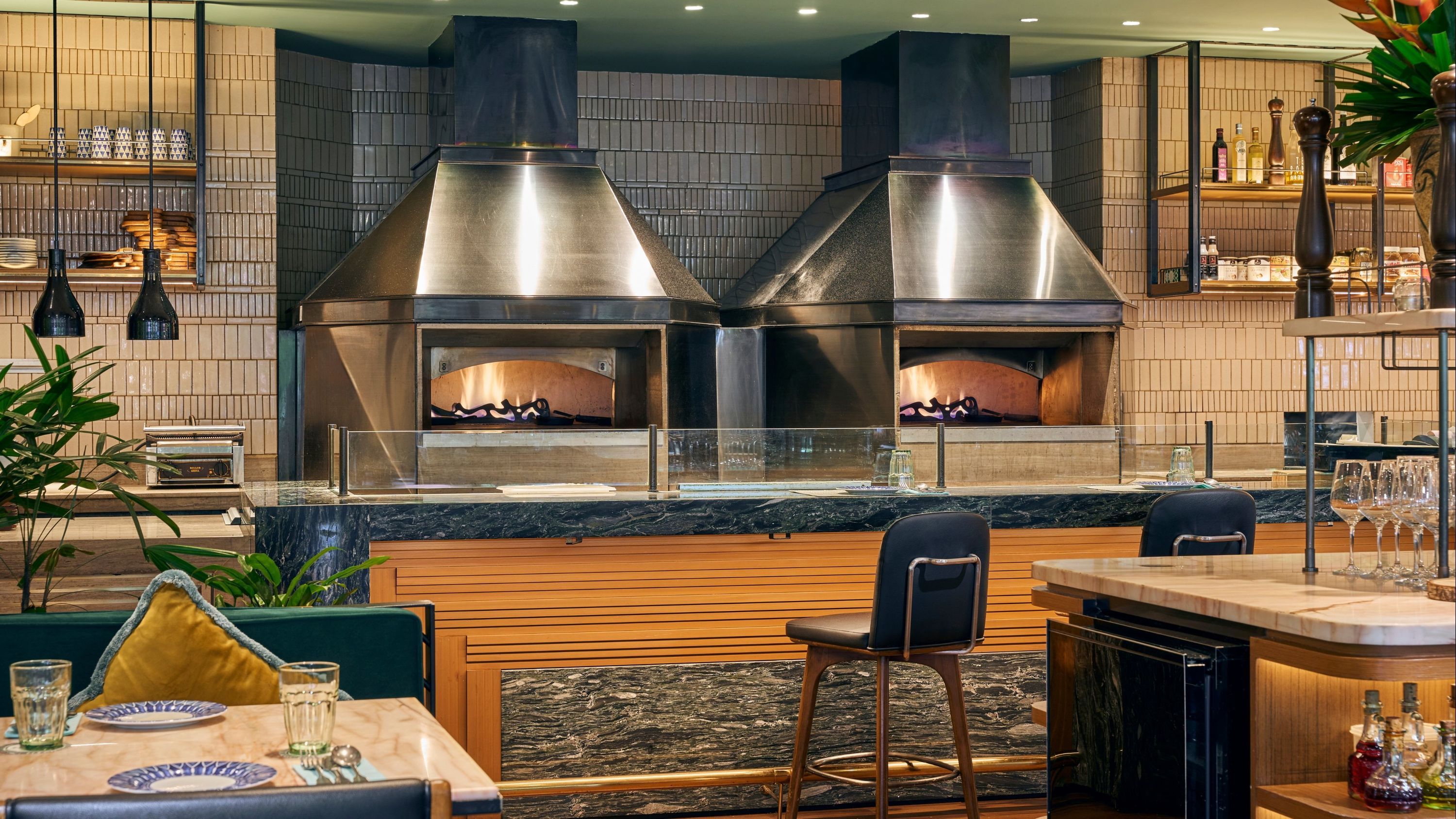 Intercontinental Hotels Singapore Robertson Quay By IHG - Singapore - בר