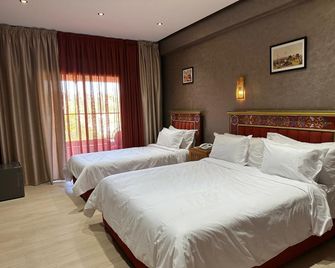 Hotel Almas Meknes - Meknes
