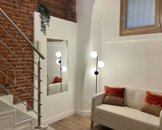 Relstay - Brera District - ميلان - غرفة معيشة