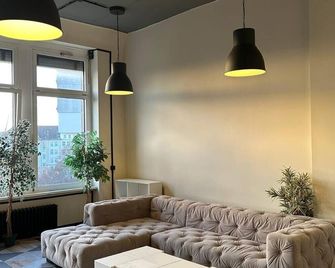 Coffee Inn Hostel Berlin - Berlin - Wohnzimmer