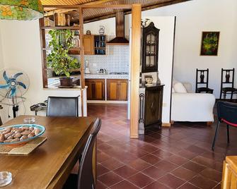 Casa Del Corso - Cinisi - Sala pranzo