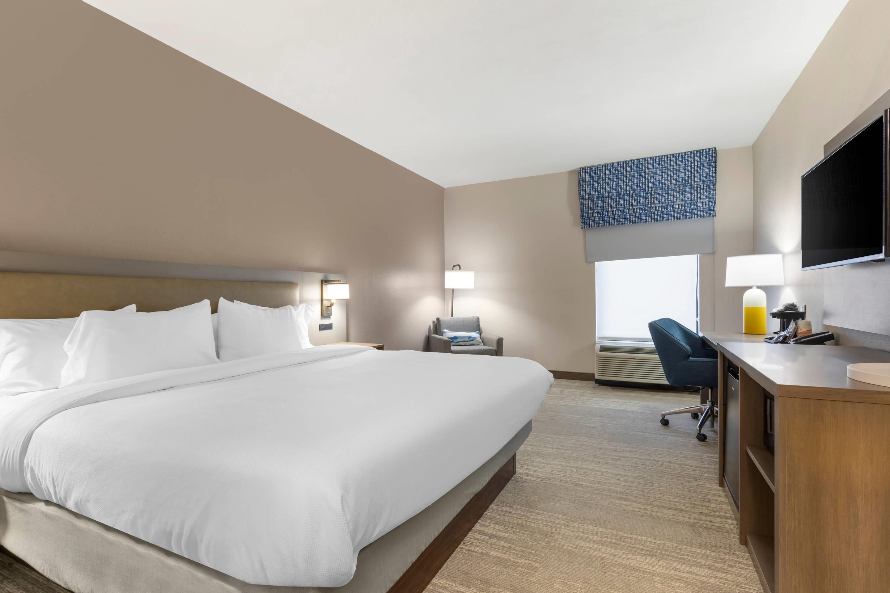 Comfort Inn - Weatherford - Slaapkamer