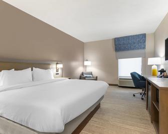 컴포트 인 - 웨더퍼드 - 웨더포드 - 침실