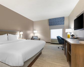 Comfort Inn - Weatherford - Slaapkamer