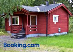 Gaffelbyn - Sundsvalls Vandrarhem - Sundsvall - Rakennus