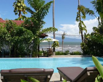 Mealea Resort - Kep - Pool