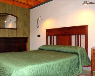 Cal Sastre - Pardines - Habitación