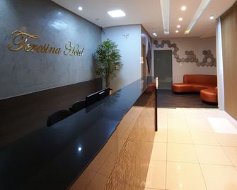 Teresina Hotel - Teresina - Lobby
