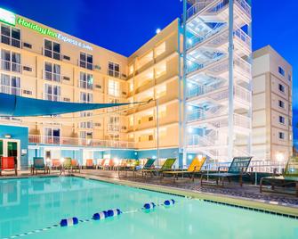Holiday Inn Express & Suites Nassau - Nassau - Byggnad