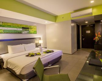 Bayfront Hotel Cebu - North Reclamation - Cebu City - Bedroom