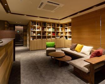 ذا وان فايف مارين فوكوكا - فوكوكا - ردهة