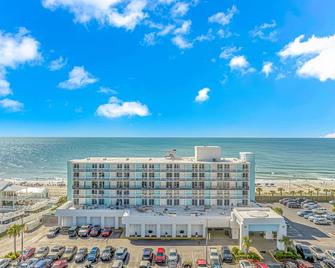 Holiday Inn Resort Oceanfront @ Surfside Beach By IHG - Surfside Beach - Bâtiment