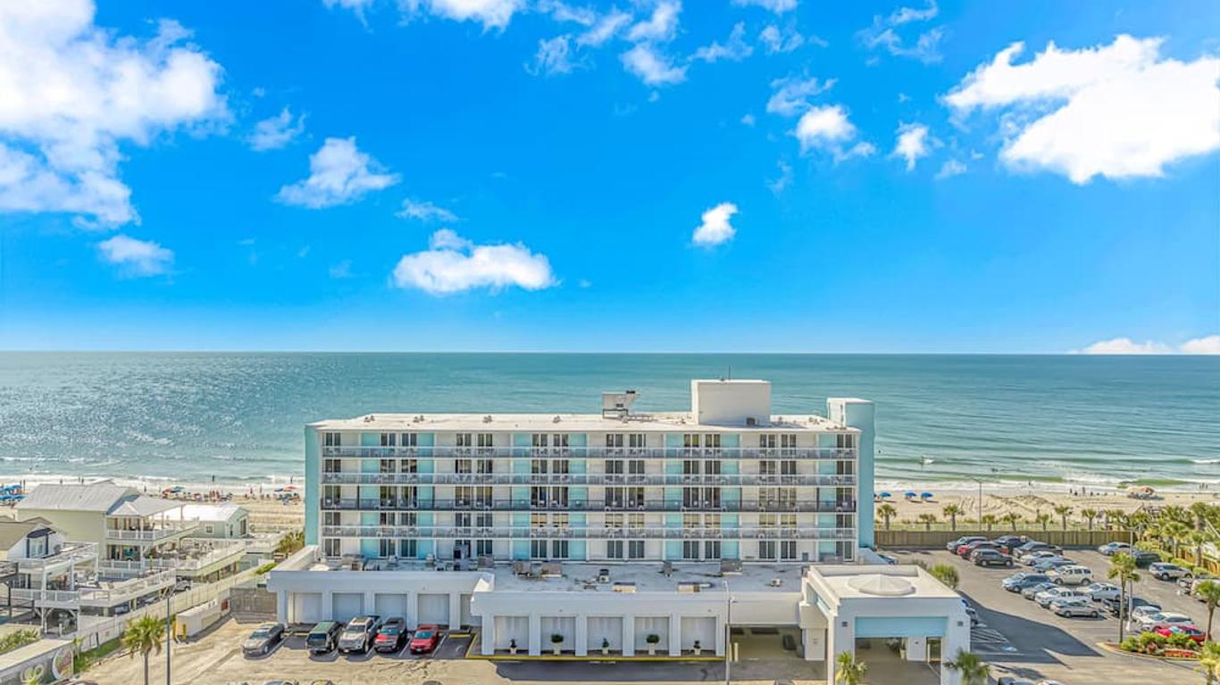 Holiday Inn Resort Oceanfront @ Surfside Beach By IHG