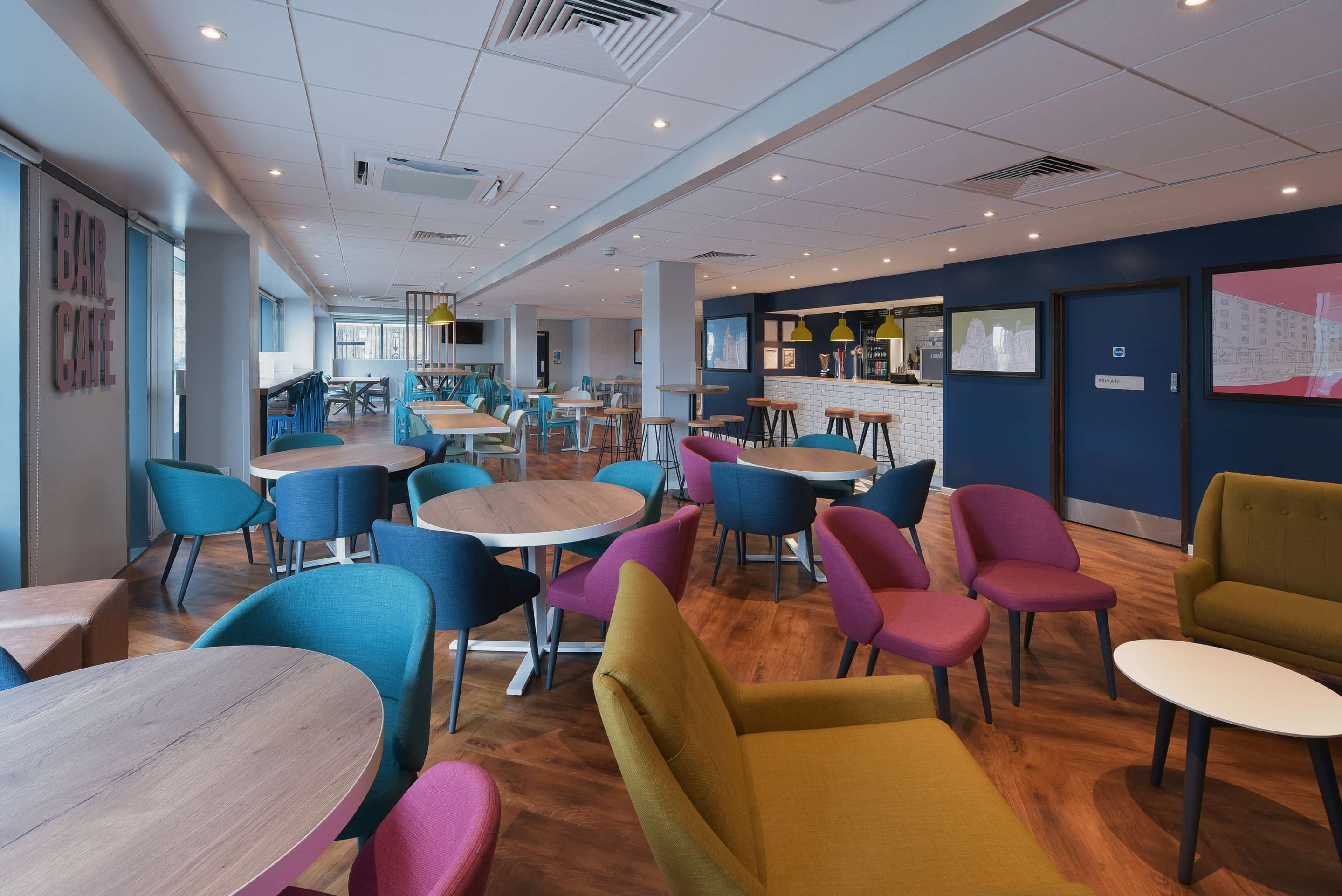 Travelodge Liverpool Central The Strand