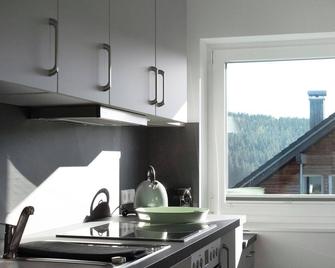 Waldglück Apartment - Feldberg - Cuisine