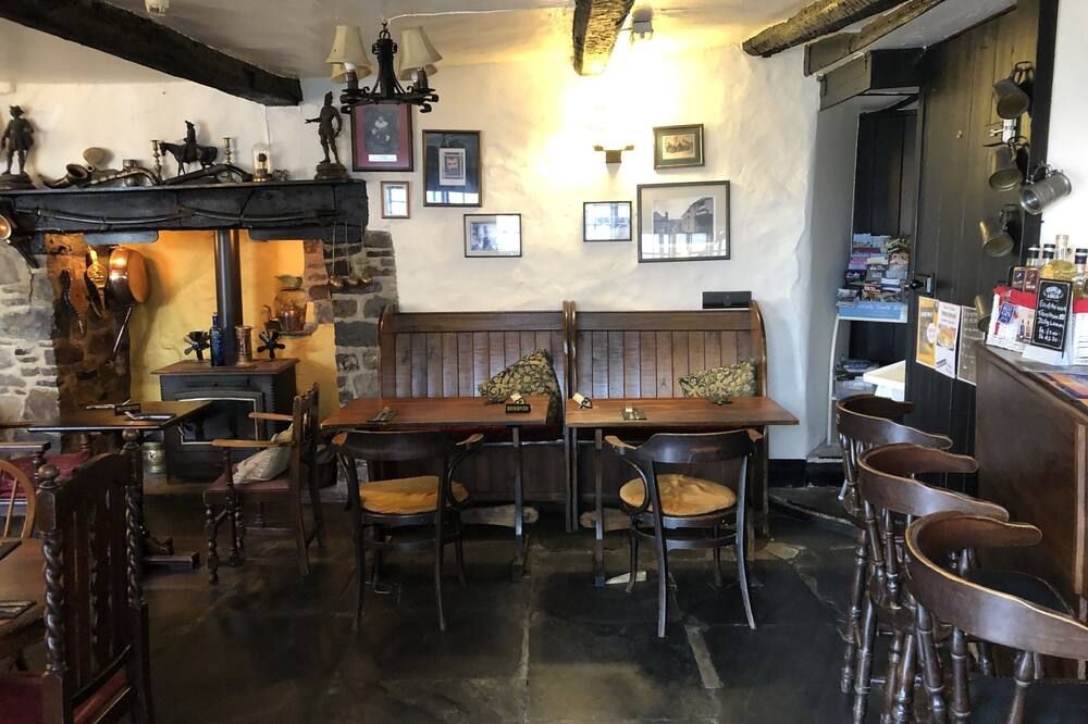 The Tree Inn - Bude - Bar