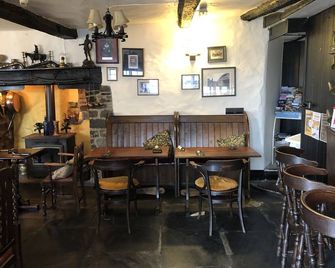 The Tree Inn - Bude - Bar