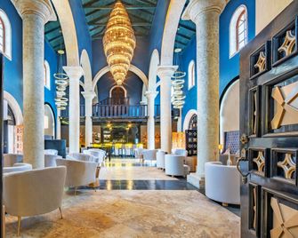 Sanctuary Cap Cana, a Luxury Collection Resort, Dominican Republic - Adults Only - Punta Cana - Lounge