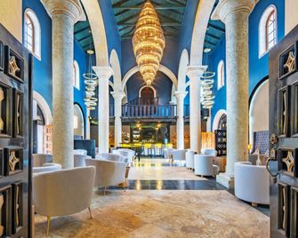Sanctuary Cap Cana, a Luxury Collection Resort, Dominican Republic - Adults Only - פונטה קאנה - טרקלין