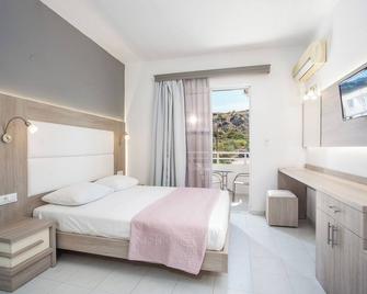 Maroula Studios - Faliraki - Ložnice