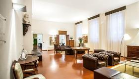 Palazzo Galletti Abbiosi - Ravenna - Living room