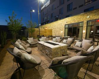 Courtyard by Marriott Cartersville - Cartersville - Patio