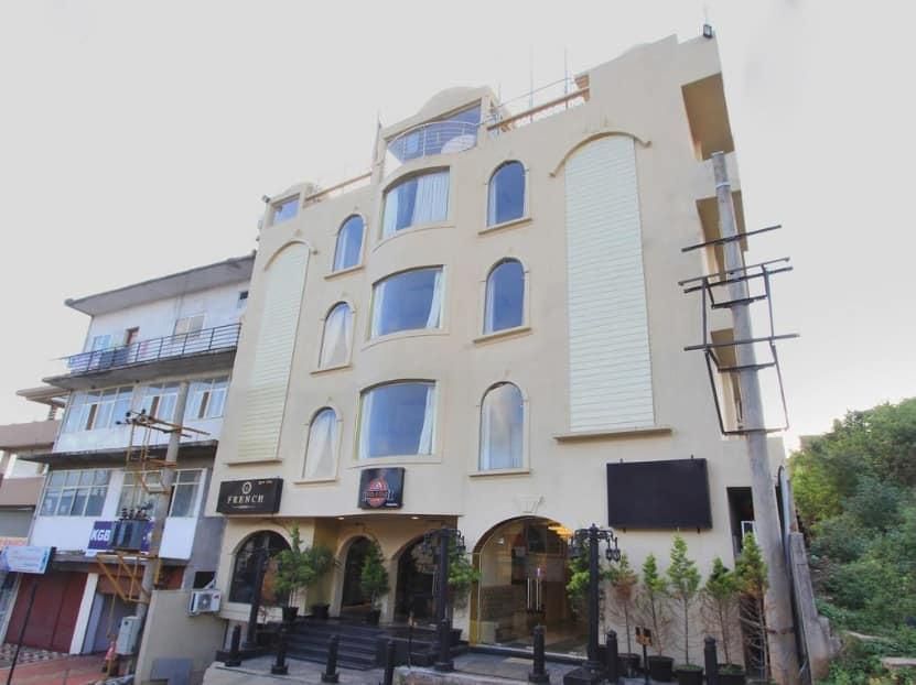 Imarat Hotel - Madikeri - Edificio